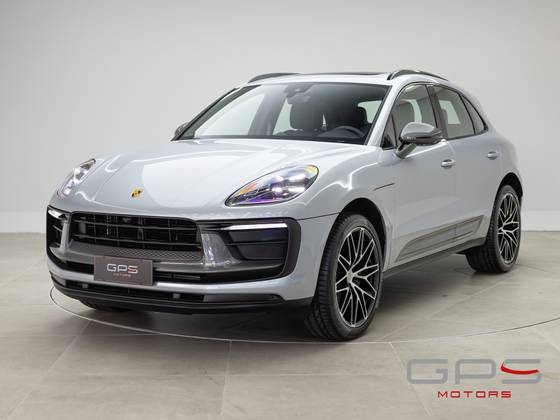 PORSCHE MACAN 2.0 TURBO GASOLINA PDK